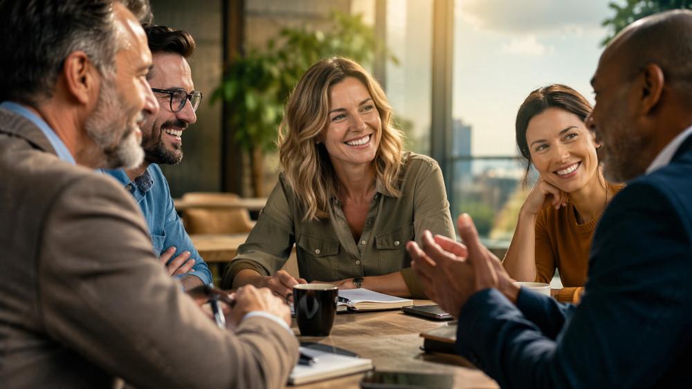 Le 10 caratteristiche che fanno grande un networker Le 10 caratteristiche che fanno grande un networker