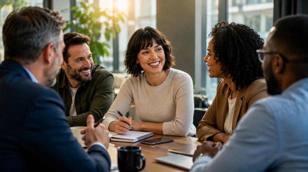 Le 10 caratteristiche che fanno grande un networker (seconda parte) Le 10 caratteristiche che fanno grande un networker (seconda parte)